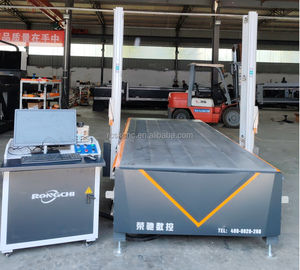 Cortadora <span class=keywords><strong>de</strong></span> Espuma CNC Profesional Rongchi NC7 para Tablero EPS <span class=keywords><strong>de</strong></span> Mascotas, Espuma <span class=keywords><strong>de</strong></span> <span class=keywords><strong>Poliuretano</strong></span> con Componentes Centrales, Motor y Motor Eléctrico - Product Image 2