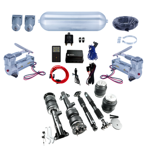 3 Series M3 E36 <span class=keywords><strong>1992</strong></span> a 1999 Kit de soporte de suspensión neumática/amortiguador de aire Airlift - Product Image 6