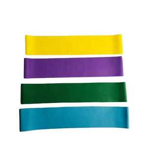 Banda Elástica <span class=keywords><strong>de</strong></span> Yoga Circular con Gradiente <span class=keywords><strong>de</strong></span> Tensión, Anillo <span class=keywords><strong>de</strong></span> <span class=keywords><strong>Resistencia</strong></span> para Sentadillas Profundas y Glúteos Tonificados, Banda Elástica <span class=keywords><strong>de</strong></span> Fitness - Product Image 2