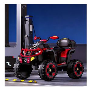 โมดูลเสียงแบบครบชุด USB MP3 สตาร์ทเร็ว สีชมพู รถยนต์ไฟฟ้าสำหรับเด็ก ขับเคลื่อนได้ห้ากิโลเมตร ผลิตจากพลาสติก ทนทาน - Product Image 6