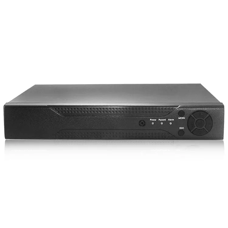 WESECUU AHD DVR 공급 4ch 8CH 하이브리드 Dvr 5MP Xvr Cvi Tvi Ahd 디지털 비디오 레코더 CCTV 카메라 DVR