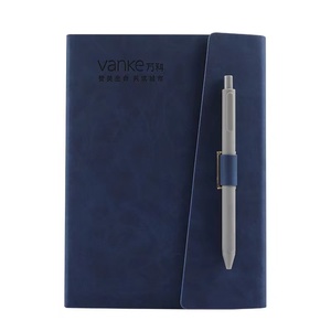 Tùy chỉnh A5 hàng ngày kế hoạch hàng tuần hàng tháng hàng năm lịch có sẵn trong bìa cứng bìa mềm với xoắn ốc ràng buộc chủ đề may - Product Image 5