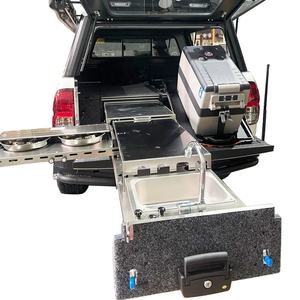 Cocina Extraíble para Camioneta VRD4X4 en Venta, para Camionetas 4x4, Cocina Todoterreno para Campamento y Aventuras - Product Image 1