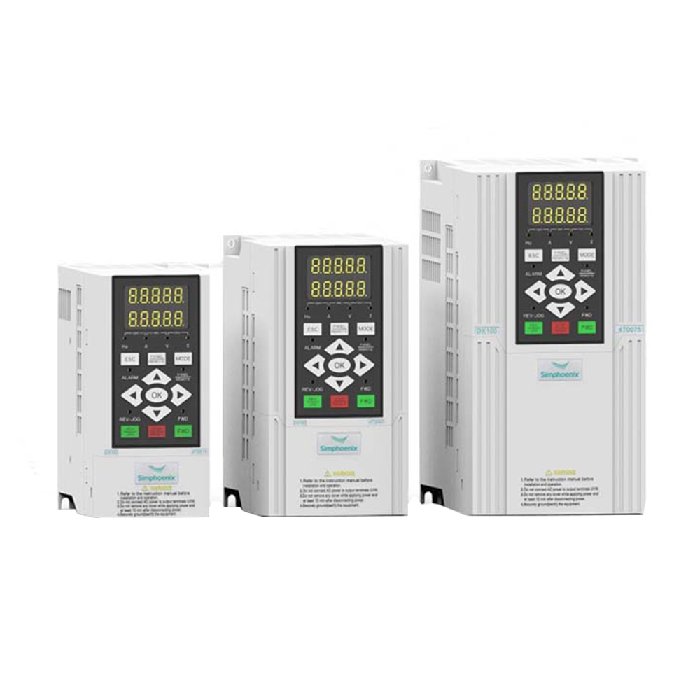 Инвертор SunFar Quartet V350/DX100-2S0015/4T0022/40/55/75/90 кВт для станков с ЧПУ
