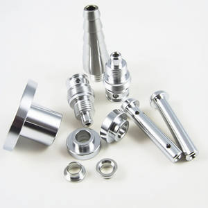 ชิ้นส่วนกลึงทองเหลือง Electr สำหรับห้องครัวเครื่องกลึง CNC ชิ้นส่วนปรับแต่งได้ตามต้องการ - Product Image 1