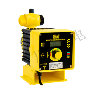 Bomba Dosificadora de Diafragma Electromagnética LMI P116 716 816 146 746 846 718ni - Product Image 1