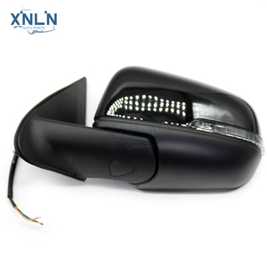 Điện có thể điều chỉnh bên trái gương chiếu hậu 8202102xpw04a cho tuyệt vời tường poer 2019 tùy chỉnh xe gương - Product Image 4