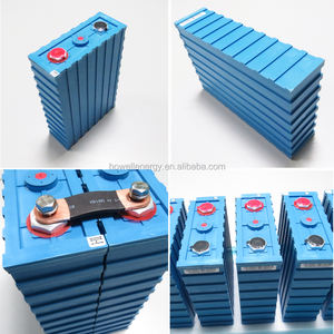 LiFePO4 baterai Lithium Ion prisma Model GBS-LFP 3.2V 200Ah untuk mobil listrik - Product Image 5