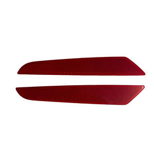 Réflecteur de pare-chocs arrière de voiture automatique 5F0945105F 5F0945106F pour Seat <span class=keywords><strong>Leon</strong></span> Stylance 2013 - Product Image 4