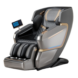 Sillón de Masaje AUX, Masaje Corporal Completo con Riel SL, Masaje Robótico 4D, Sofá Eléctrico de Lujo para el Hogar S13 - Product Image 1