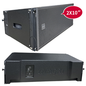 ซับวูฟเฟอร์แบบแอคทีฟซับวูฟเฟอร์แบบคู่10 12 15 18นิ้วลำโพงแบบมืออาชีพ - Product Image 3