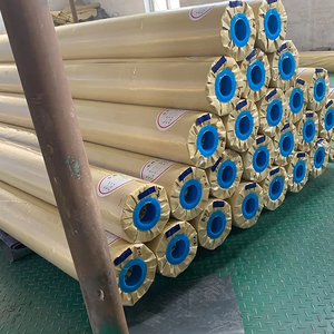 Lona de PVC Industrial de Alta Calidad, Ignífuga, <span class=keywords><strong>para</strong></span> Uso en Exteriores, Tejido Más Resistente, Logotipo y Pintura Disponibles - Product Image 6