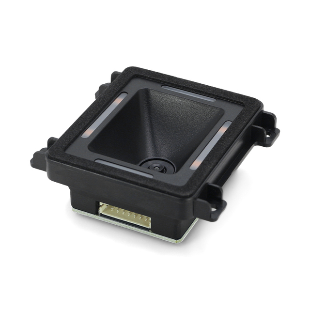 1D 2D Bar Code Reader QR Code Scanner OEM Embedded Barcode Scanner Engine Module