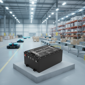 Long Life Robotics <b>24V</b> 48V Lithium Ion <b>Battery</b> Deep Cycle Rechargeable for 51.2v 105ah Lithium Ion <b>Battery</b> - Product Image 5
