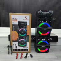 Système audio HIFI CH-2012 2.0, système de haut-parleurs multimédia, enceinte design, système sonore, système Sound King, enceinte home cinéma