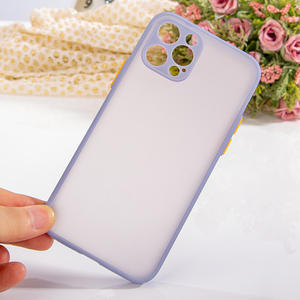 Funda de teléfono con protección de lente de cámara de Color caramelo para Huawei P60 Pro Mate <span class=keywords><strong>50</strong></span> Pro P60 Lite <span class=keywords><strong>5G</strong></span> y NOVA10, funda trasera para dispositivos móviles - Product Image 2