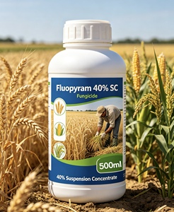 Fluopyram 41,7% SC, 500g/L SC, 400g/L SC, 21,5+21,5% SC, 12,5+12,5% SC, 25+25% SC, Nématicide, Pesticide, Fongicide - Meilleures Ventes - Product Image 2
