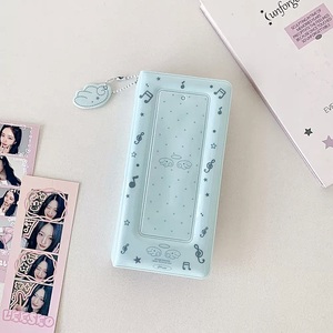 <span class=keywords><strong>Porta</strong></span> <span class=keywords><strong>Carte</strong></span> Fotografiche Kpop con Fiocco, Album Fotografico a Quattro Scomparti, Custodia per <span class=keywords><strong>Carte</strong></span> con Adesivi a Testa Grande, <span class=keywords><strong>Porta</strong></span> <span class=keywords><strong>Carte</strong></span> Fotografiche - Product Image 3