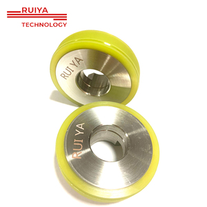 <span class=keywords><strong>Roller</strong></span> Mekanik <span class=keywords><strong>PU</strong></span> Polyurethane Industri Pabrik, Laris Manis, <span class=keywords><strong>Roller</strong></span> Karet Custom OEM - Product Image 2
