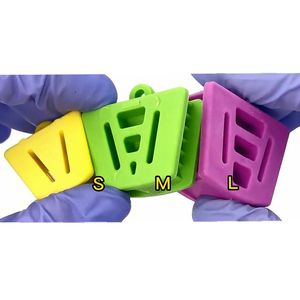 Bloqueador de Mordida para Tratamiento Dental, Abrebocas de Silicona para Pacientes - Product Image 2