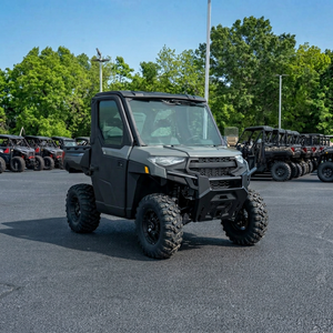 รถอเนกประสงค์ Can-am Polaris Ranger UTV 650cc เกียร์อัตโนมัติ ขับเคลื่อน 4 ล้อ สำหรับขับขี่ออฟโรด เครื่องยนต์เบนซิน 4 จังหวะ ราคาประหยัด เหมาะสำหรับการเดินทาง - Product Image 1