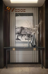 Armoire à chaussures moderne portable convertible en bois de pin pour les entrées avec <span class=keywords><strong>porte</strong></span>-chaussures et portes de <span class=keywords><strong>manteau</strong></span> - Product Image 4