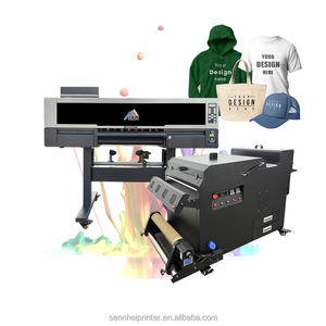 Imprimante DTF automatique 60 cm avec encre à colorants, garantie 1 an, tête d'impression XP600, rouleau à rouleau - Product Image 6