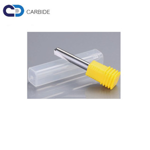 Frese in carburo di tungsteno diametro 2-12mm 90 gradi 120 gradi smusso 3 flauti fresatrice CNC a forma di fresa a V fresa - Product Image 6