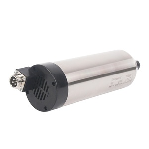 800W 110V 220V Hochgenaues <span class=keywords><strong>CNC</strong></span>-Holz 24000 U/min Arbeits spindel ER11 Luftgekühlter Spindel <span class=keywords><strong>motor</strong></span> mit VFD-Wechselrichter-Kit - Product Image 5