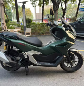 Moto <span class=keywords><strong>d</strong></span>'<span class=keywords><strong>occasion</strong></span> 350cc, Moto à pédales de luxe, Moto tout-terrain ADV350 - Product Image 3