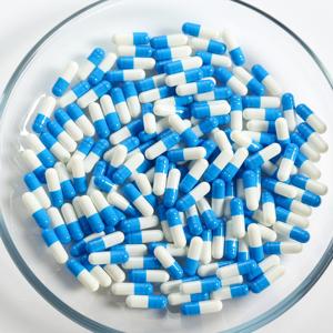 Capsula di gelatina vuota del rifornimento della fabbrica tutte le dimensioni per il Test del campione gratuito personalizzato - Product Image 1
