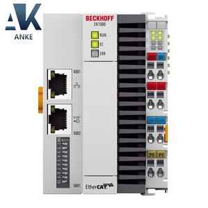 Beckhoff Module EK1000 EtherCAT Coupleur TSN - Product Image 1