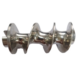 مخصص الفولاذ المقاوم للصدأ CNC بالقطع الأجزاء الميكانيكية - Product Image 1