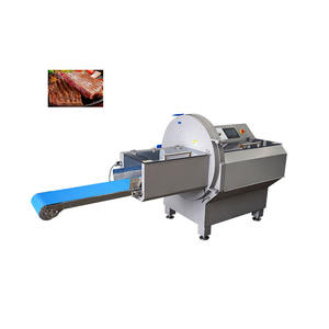 Machine à découper la viande professionnelle en gros au prix d'usine pour trancheuse à fromage - Product Image 3