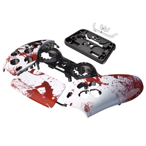 Funda para Control de PS5 - EXtremeRate, Carcasa Personalizada con Diseño de Alta Calidad, Cubierta Duradera y Elegante - Product Image 3