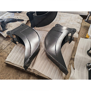 <span class=keywords><strong>Godet</strong></span> trapézoïdal XZFE V-Trench MS03 SY03, <span class=keywords><strong>godet</strong></span> V-Trench, <span class=keywords><strong>mini</strong></span>-excavatrice, cuillère à fossé à vendre - Product Image 3