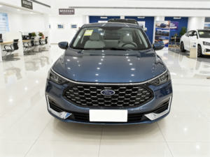 The 2021 <strong>Ford</strong> <strong>Focus</strong> 1.5L Automatic Diamond <strong>Edition</strong> Is a Compact Sedan. - Product Image 2