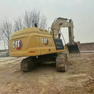 Nueva maquinaria de construcción de excavadora Caterpillar 352 con excavadora de alta función 50Ton CAT 349 350 355 a la venta - Product Image 1