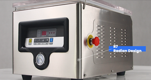 Machine de mise sous vide de table KUNBA, très vendue, pour aliments, riz, poisson - Product Image 3