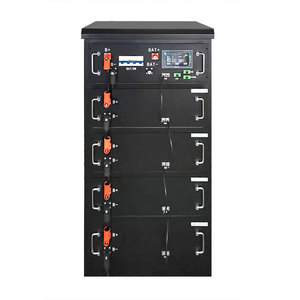 แบตเตอรี่ GSO Customized LifePo4 96V 50AH 100Ah แบตเตอรี่แรงดันสูงสำหรับจัดเก็บพลังงาน แบตเตอรี่ลิเธียมไอออน ระบบ ESS - Product Image 1