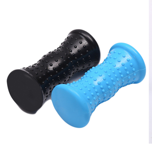 Rodillo de Masaje de PVC para Yoga y Fitness, Masajeador de Pies y Cuerpo para Alivio Muscular - Product Image 1