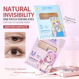 Ruban de beauté transfrontalier à double <span class=keywords><strong>paupière</strong></span> sans couture ultra invisible avec logo personnalisé - Product Image 6