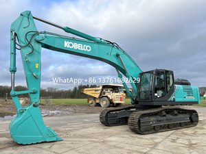 รถขุดมือสอง kobelco SK380XDLC-10 kobelco 38ตันเครื่องขุดมือสอง kobelco SK-ชั่วโมงการทำงานต่ำ - Product Image 2