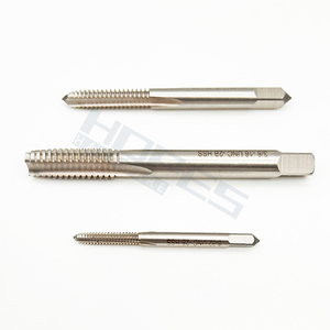Tarauds de machine HSS6542 M2 UNC <span class=keywords><strong>UNF</strong></span> à cannelure droite # <span class=keywords><strong>2</strong></span> # 4 # 6 # 8 # 10 <span class=keywords><strong>1</strong></span>/4 5/16 3/8 7/16 <span class=keywords><strong>1</strong></span>/<span class=keywords><strong>2</strong></span> 9/16 5/8 3/4 7/8 <span class=keywords><strong>1</strong></span> pouce - Product Image 4