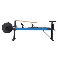 Máquina de remo de Fitness para gimnasio comercial y en casa, equipo de barco de resistencia al viento, Barco Dragón de viento