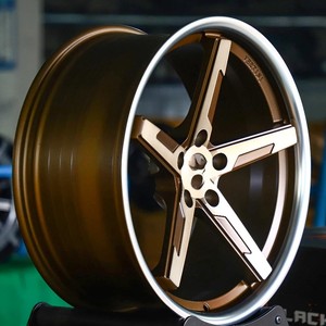 Cao cấp hành khách tùy chỉnh JWL/thông qua chứng nhận dòng chảy giả mạo bánh xe cho M4 M3 911 - Product Image 4