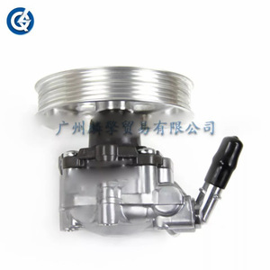 Pompe de direction assistée Q5 2.0T 8R0145153 avec poulie pour remplacement - Product Image 4