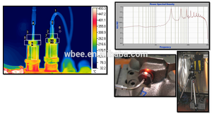 Capteur de température de filtre à particules DIESEL pour PEUGEOT 307 406 407 607 807 EXPERT 1618LW 1618RX - Product Image 3