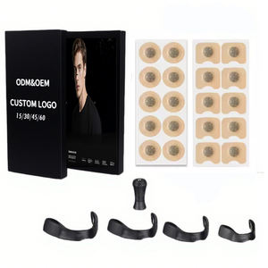 カスタムロゴ入り鼻腔拡張テープ、鼻呼吸キット、いびき防止鼻腔テープ - Product Image 3