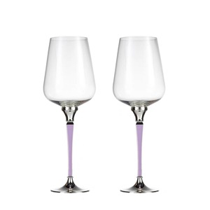 <strong>Champagne</strong> <strong>Flutes</strong> Glass Type and Stocked Feature <strong>Champagne</strong> Glasses Colored Stem - Product Image 6